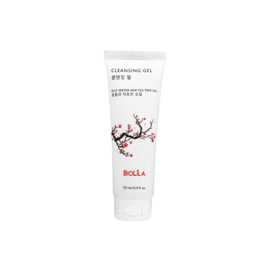 Biolila Cleansing gel, 125ml