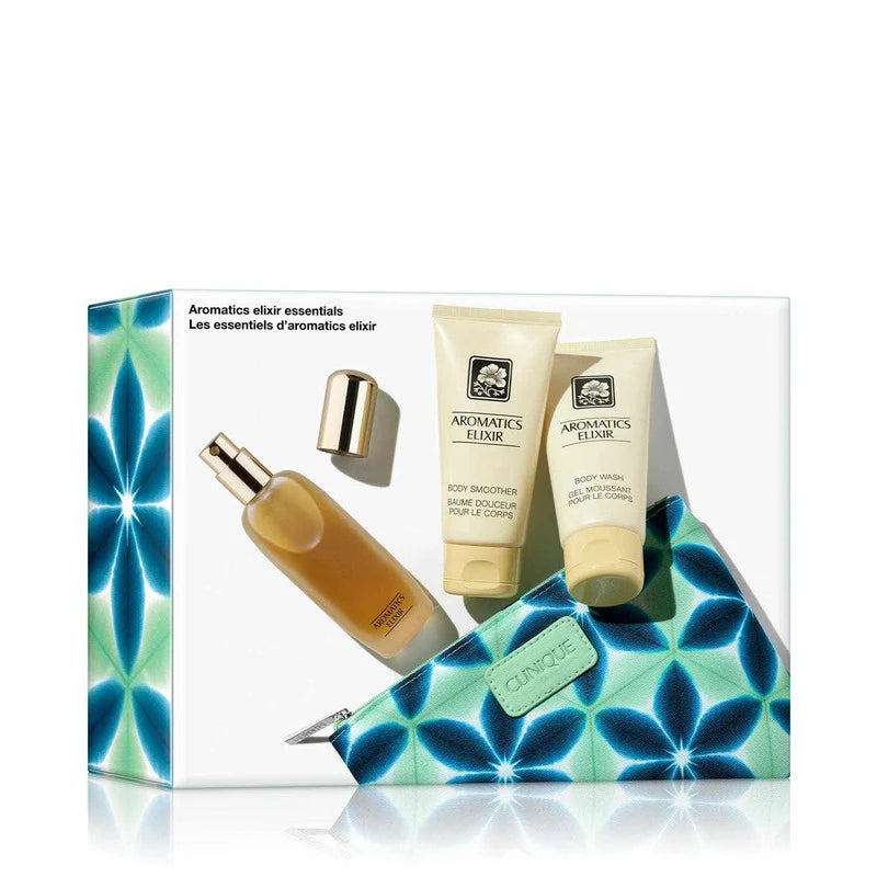 Clinique Aromatics Elixir Essentials Set 45ml