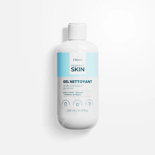 Floré PERFECT SKIN gel nettoyant, 200ml