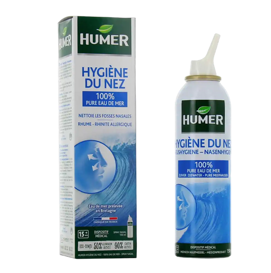 Humer Hygiène Du Nez  – Adulte, 150ml