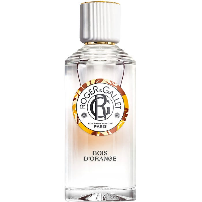 ROGER & GALLET
BOIS D'ORANGE - Eau Parfumée Bienfaisante, 100ml