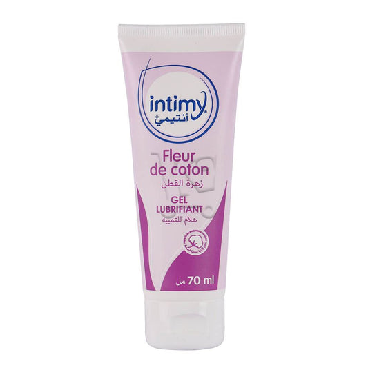 INTIMY Gel Lubrifiant 70 ml Fleur de Coton