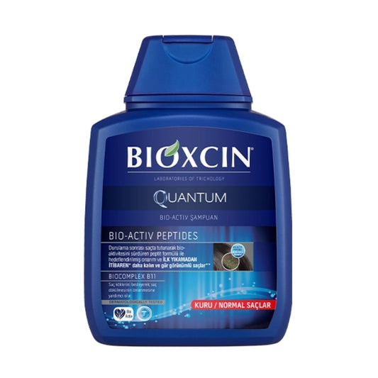 Bioxcin QUANTUM shampoing anti-pelliculaires, 300ml