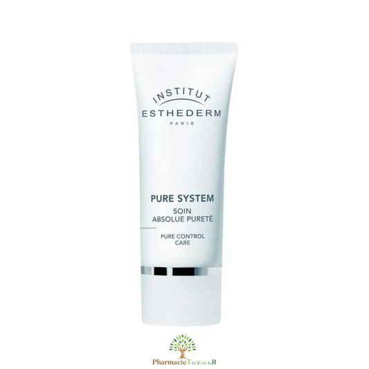 INSTITUT ESTHEDERM Pure System Soin Absolue Pureté 50 Ml