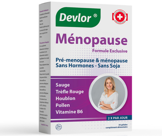 Devlor Menopause, 30 gélules