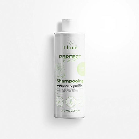Floré PERFECT HAIR shampoing, 250ml