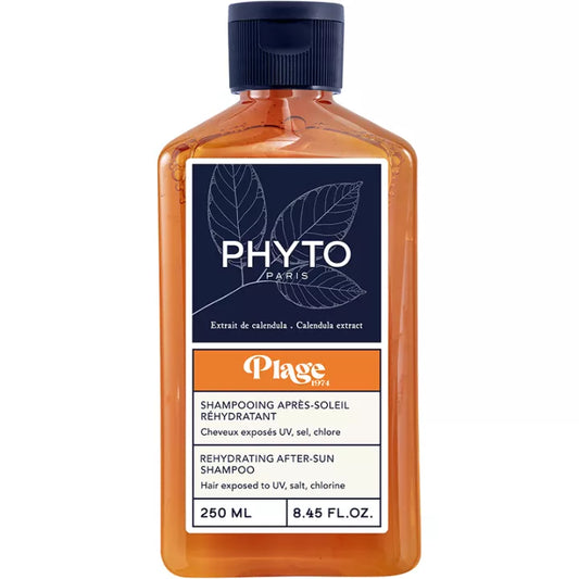 Phyto-Plage Shampooing Après Soleil Réhydratant 250ml