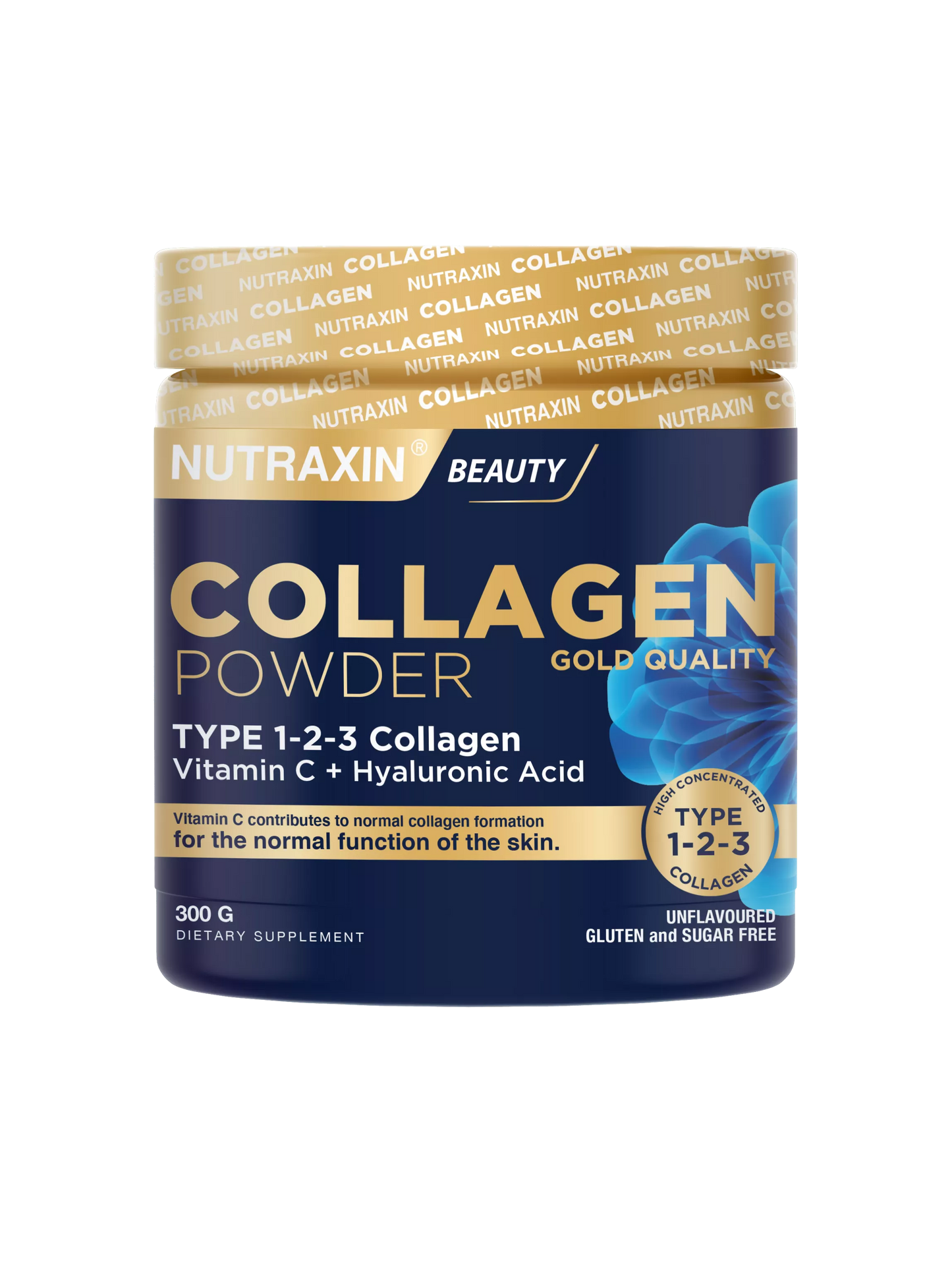 Nutraxin Collagen Powder