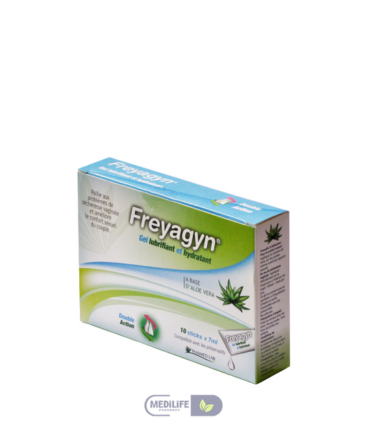 Freyagyn Gel Lubrifiant