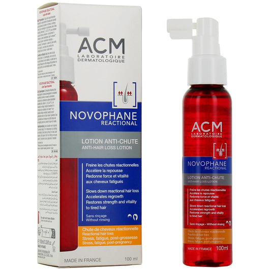Acm Novophane Reactional, Lotion Anti-Chute, 100ml