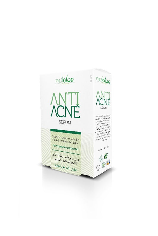 Nataloe anti-acné
