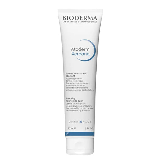 Bioderma ATODERM XEREANE - Baume Nourrissant Apaisant - Visage et Corps - Peaux Sèches à très Sèches, 150ml