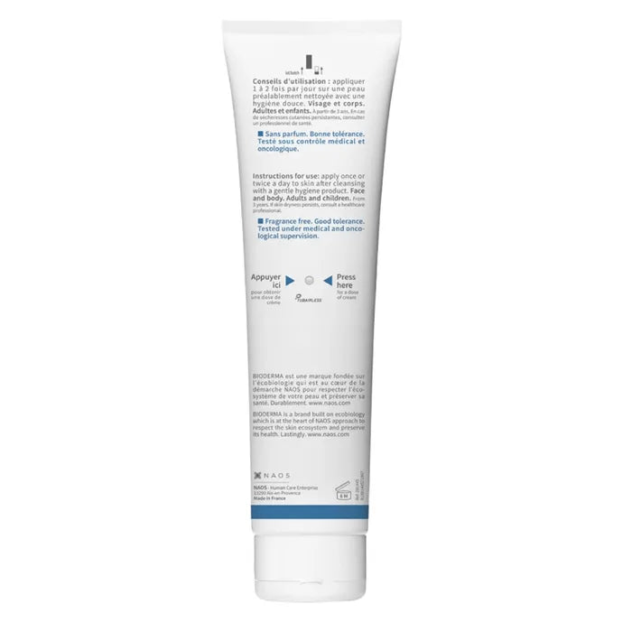 Bioderma ATODERM XEREANE - Baume Nourrissant Apaisant - Visage et Corps - Peaux Sèches à très Sèches, 150ml
