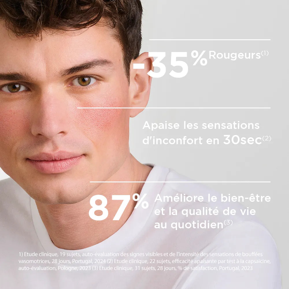 Bioderma CREALINE AR+ CREME - Soin Anti-Rougeurs Hydratant Apaisant - Visage - Peaux Sensibles Réactives, 40ml