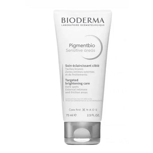 Bioderma PIGMENTBIO - Sensitive Areas Soin Éclaircissant Ciblé, 75ml