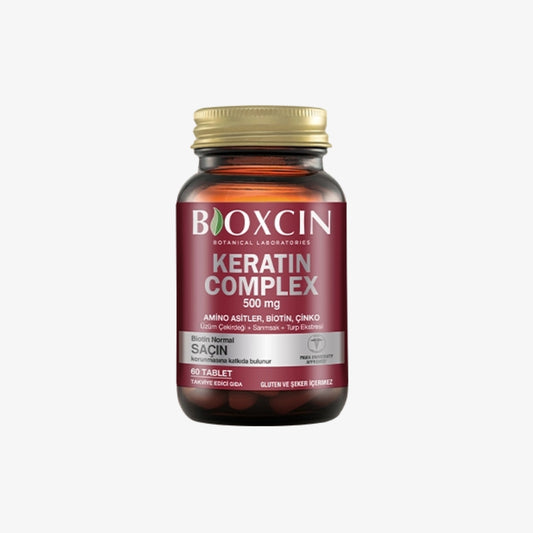 Bioxcin COMPLEX KERATIN 500mg, 60 gélules