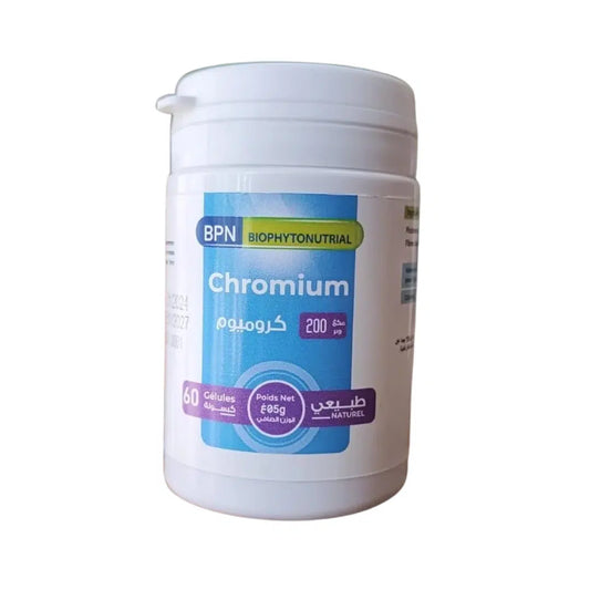 BPN Chromium B/60 Gélules