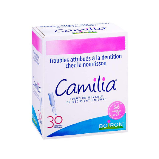 Camilia Solution Buvable Unidoses Boiron