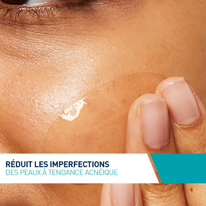 CeraVe Soin Concentré Anti-Imperfections - Peaux à Imperfections et Tendance Acnéique, 40ml