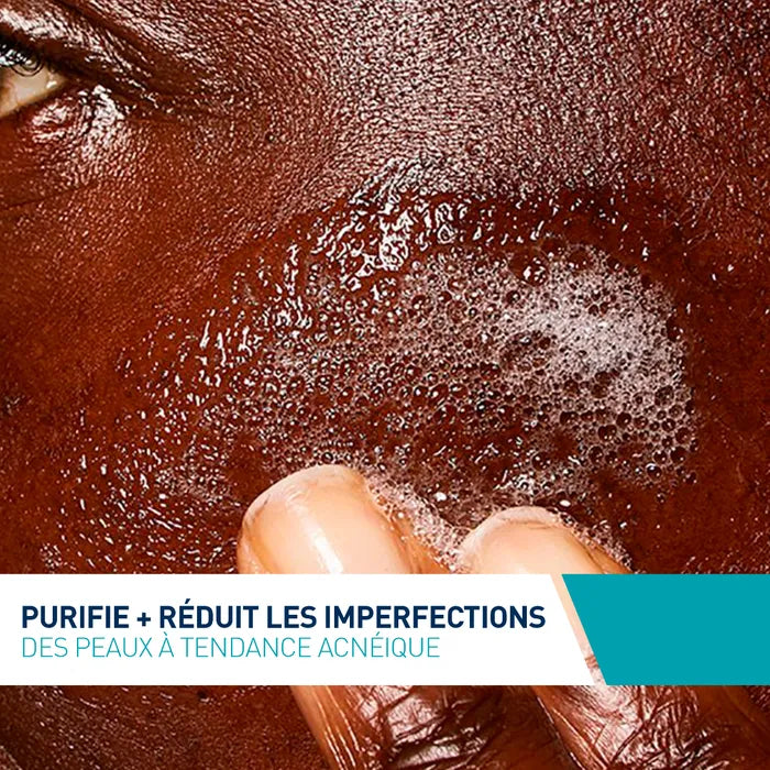 CeraVe Gel Moussant Anti-Imperfections - Peaux à Tendance Acnéique, 236ml