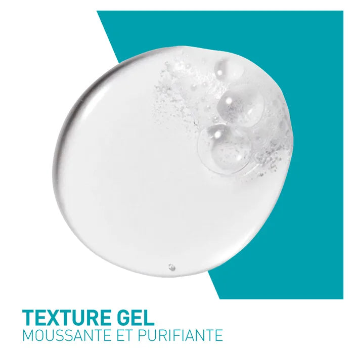 CeraVe Gel Moussant Anti-Imperfections - Peaux à Tendance Acnéique, 236ml