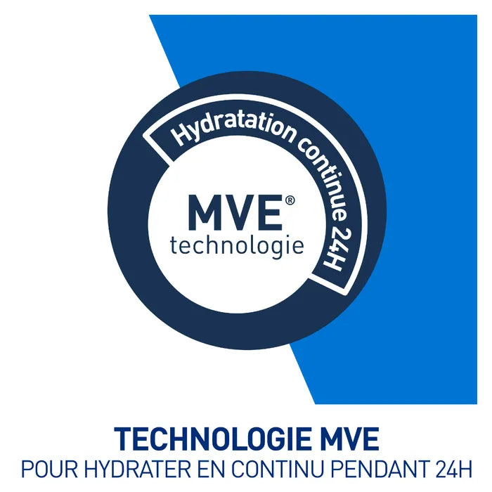 CeraVe Sérum Hydratant Acide Hyaluronique - Tous types de peau, 30ml