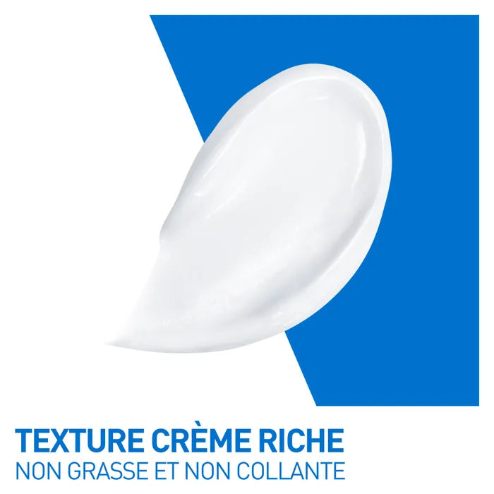 CeraVe Baume Hydratant - Visage et Corps Pour les Peaux Sèches à Très Sèches, 454ml