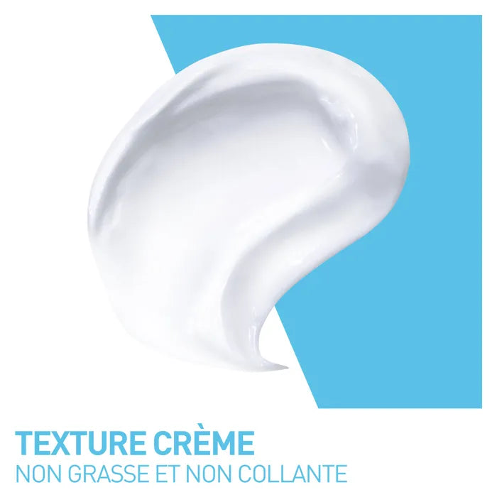 CeraVe Crème SA Anti-Rugosités Pour les Peaux Très Sèches et Rugueuses , 177ml