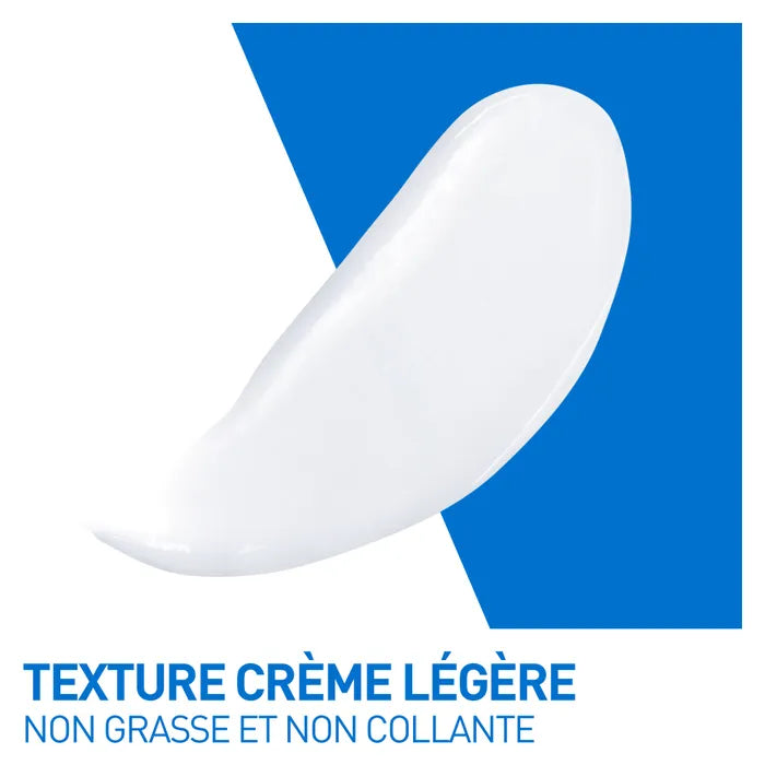 CeraVe Lait Hydratant Visage et Corps Pour les Peaux Sèches à Très Sèches, 236ml