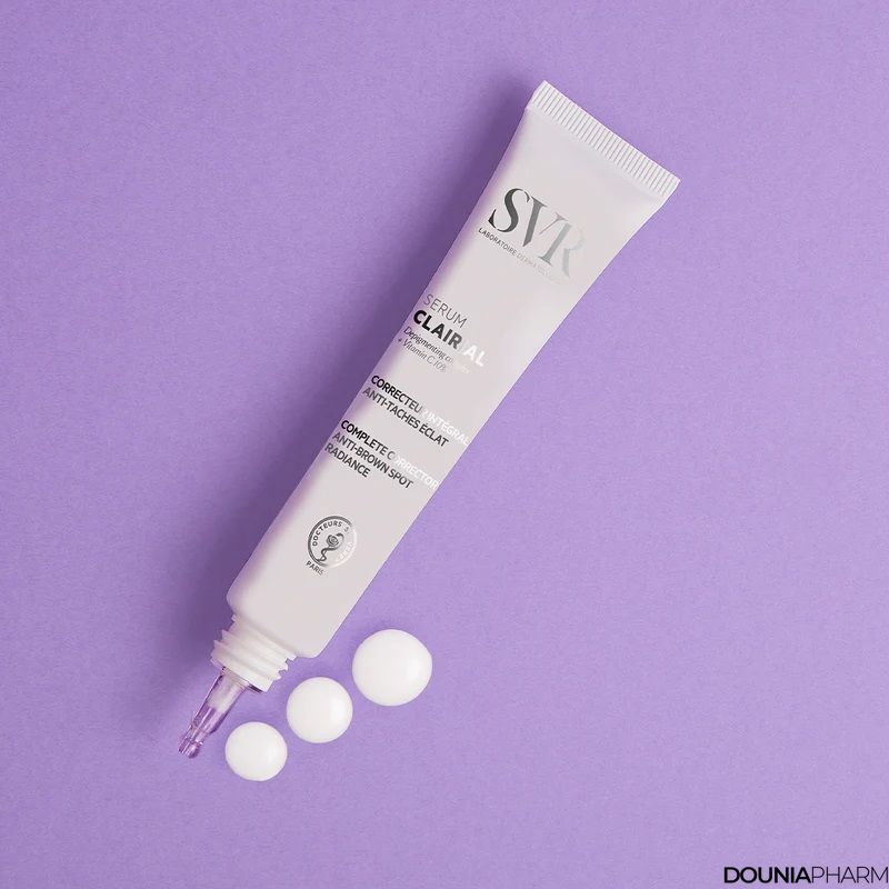 SVR Clairial Sérum Correcteur Intégral Anti-Taches Eclat 30ml