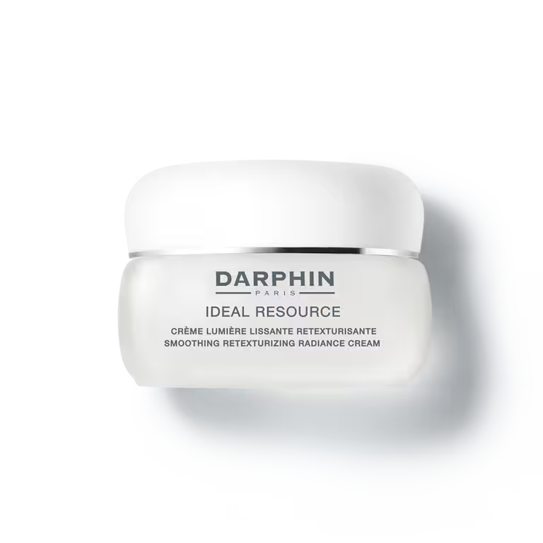 DARPHIN IDEAL RESOURCE Crème lumière lissante retexturisante 50ml
