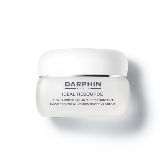 DARPHIN IDEAL RESOURCE Crème lumière lissante retexturisante 50ml
