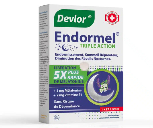DEVLOR – ENDORMEL