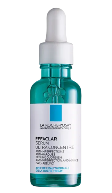 LA ROCHE POSAY. EFFACLAR - Sérum Visage Anti-Imperfections, 30ml