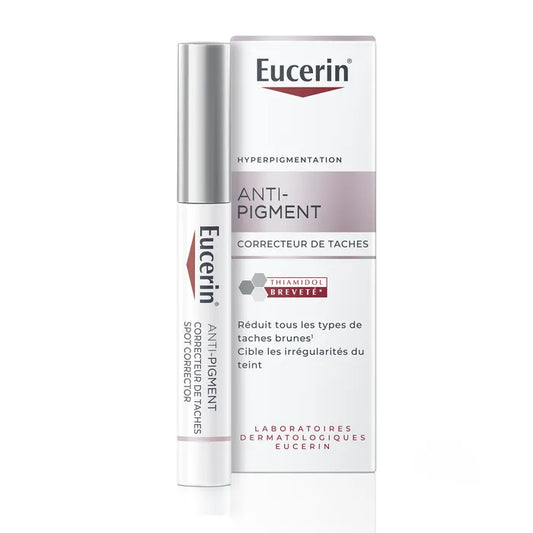 EUCERIN ANTI-PIGMENT - Correcteur de Taches - Visage - Tous Types de Peaux, 5ml