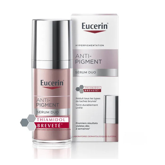 EUCERIN ANTI-PIGMENT - Sérum Duo - Visage - Tous Types de Peaux, 50ml