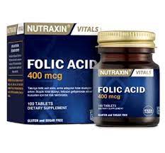 Nutraxin Acide folique