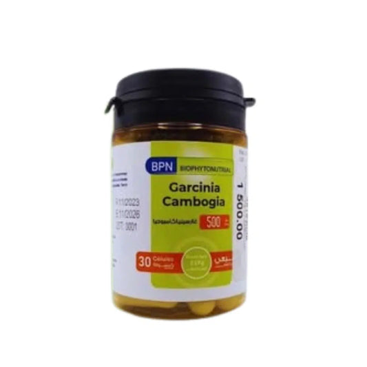 BPN Garcinia Cambogia 500mg B/30