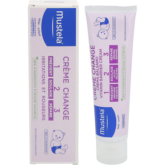 MUSTELA CREME DE CHANGE 100ML