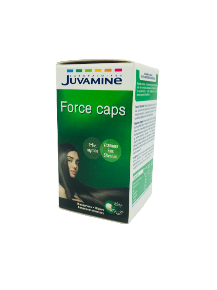 Juvamine Force Caps 30 Comprimés