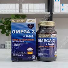 Nutraxin omega 3