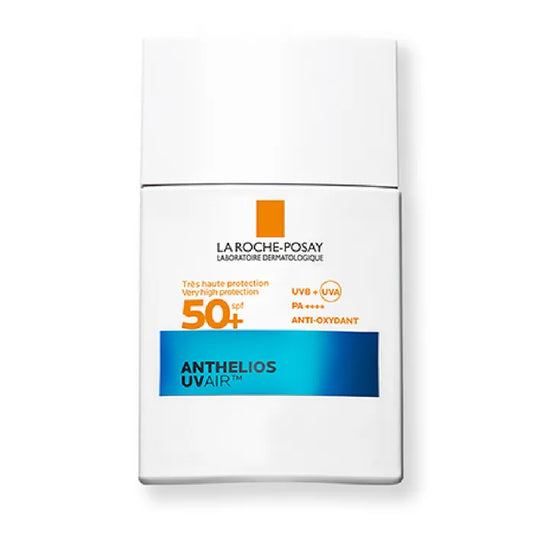 La Roche-Posay ANTHELIOS UVAIR - SPF50+ Fluide Solaire Quotidien Visage, 40ml