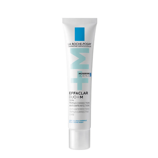 LA ROCHE POSAY La Roche-Posay EFFACLAR DUO+M - Soin Triple Correction Anti-Imperfections, Boutons & Points noirs, 40ml