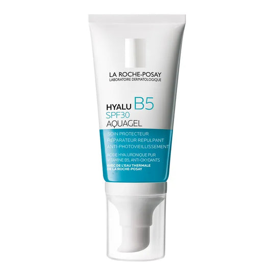 La Roche-Posay HYALU B5 - SPF30 Aquagel Tube Pompe, 50ml