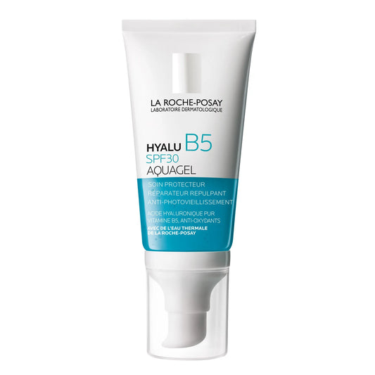 LA ROCHE POSAY HYALU B5 - SPF30 Aquagel Tube Pompe, 50ml