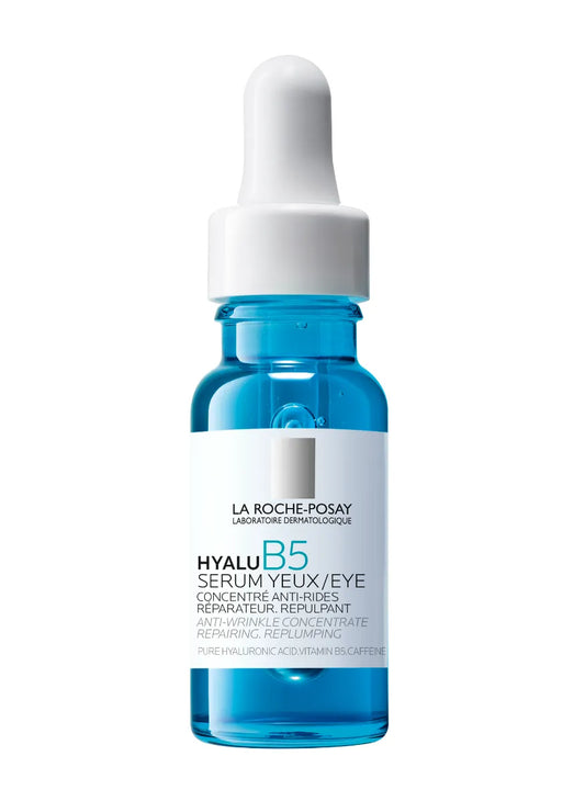 LA ROCHE POSAY HYALU B5 - Sérum Yeux Concentré Anti-Rides, 15ml