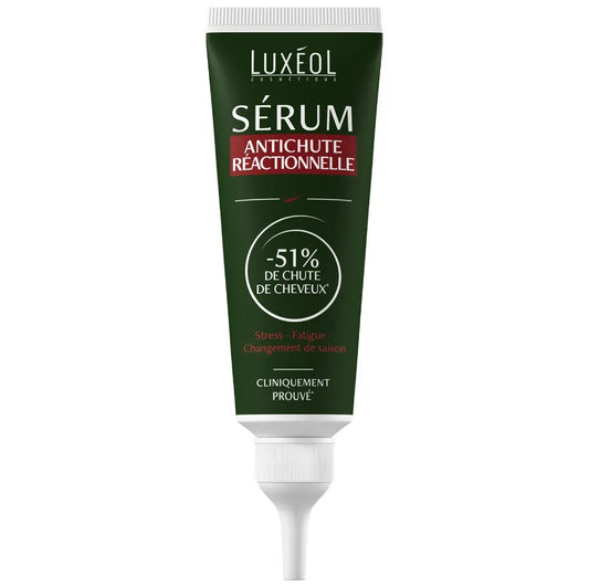 LUXÉOL Sérum Anti-Chute Réactionnelle, 50ml