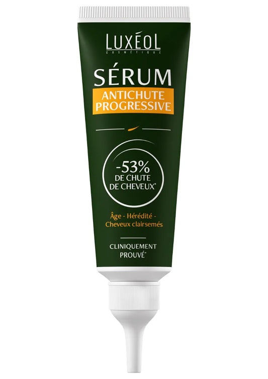 LUXÉOL Sérum Anti-Chute Progressive, 50ml
