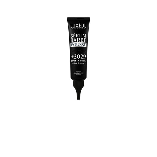 LUXÉOL POUSSE - Sérum Barbe, 60 ml