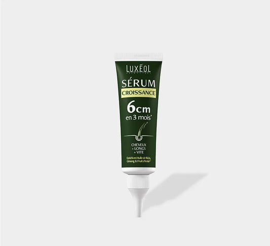 LUXÉOL CROISSANCE - Sérum Cuir Chevelu, 50ml